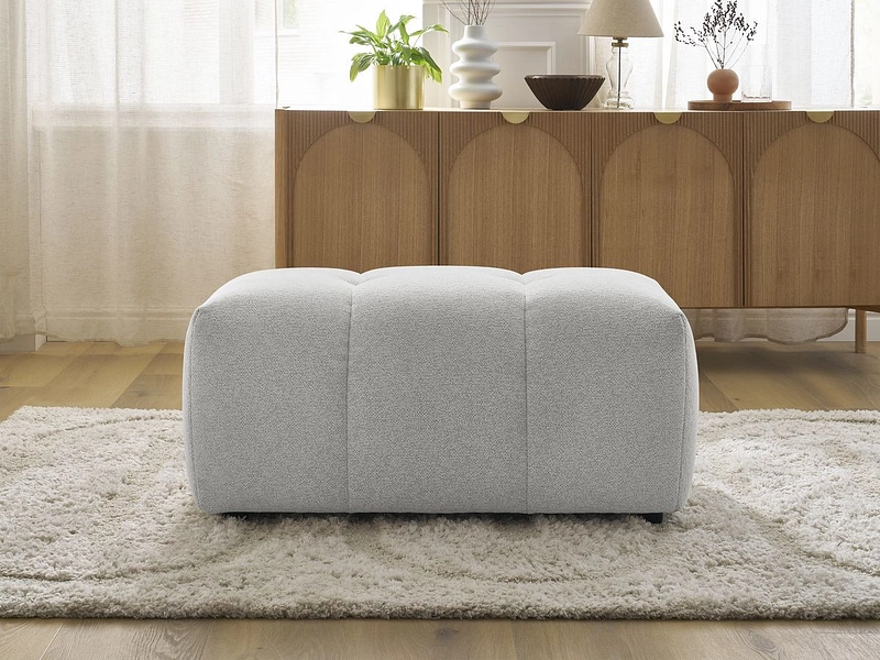 Pouf BOBOCHIC ROXELANE