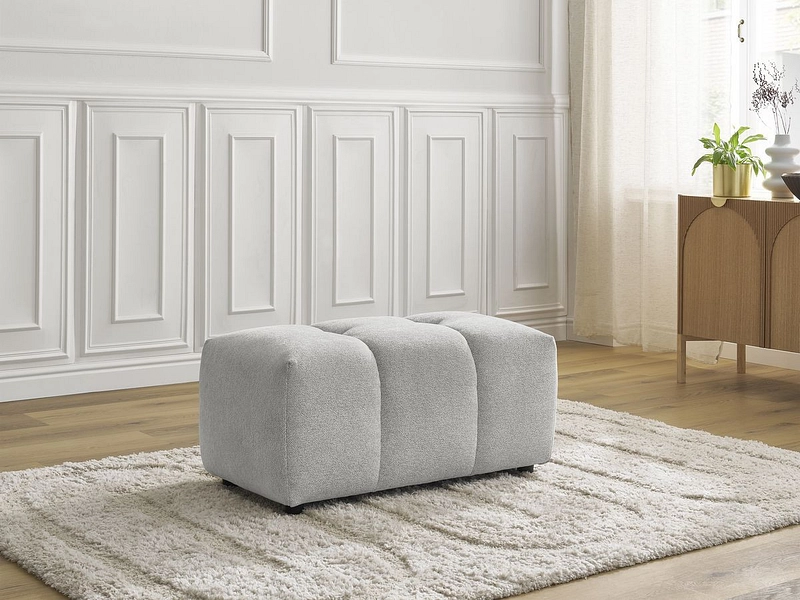 Pouf BOBOCHIC ROXELANE