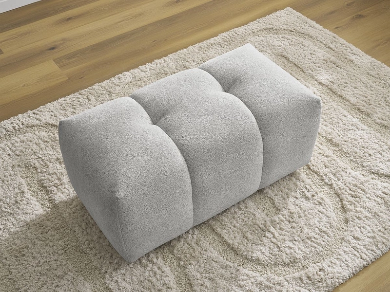 Pouf BOBOCHIC ROXELANE