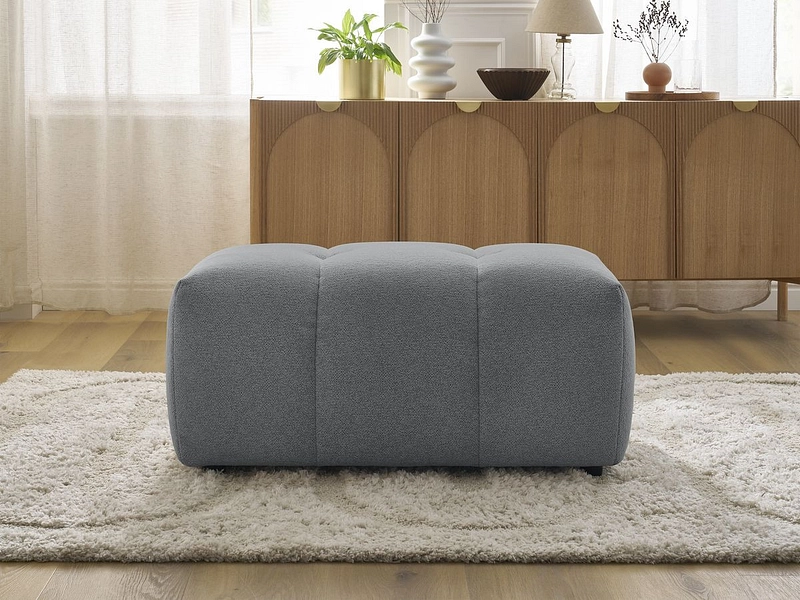 Pouf BOBOCHIC ROXELANE