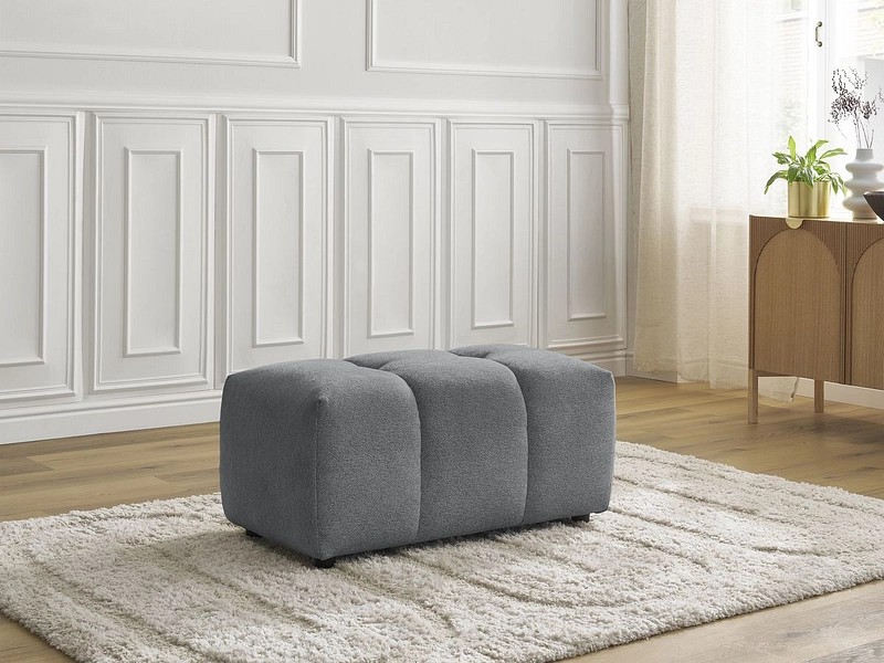 Pouf BOBOCHIC ROXELANE