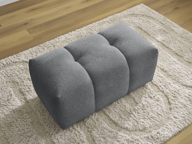 Pouf BOBOCHIC ROXELANE