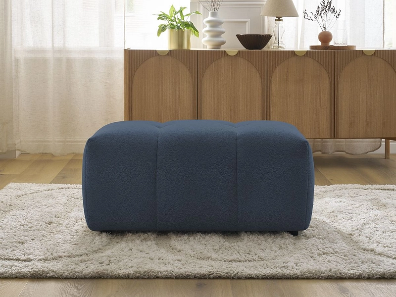 Pouf BOBOCHIC ROXELANE