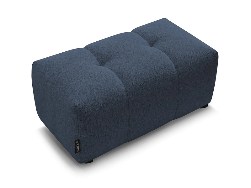 Pouf BOBOCHIC ROXELANE