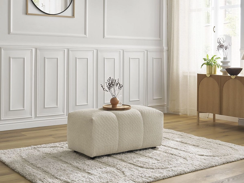 Pouf BOBOCHIC ROXELANE