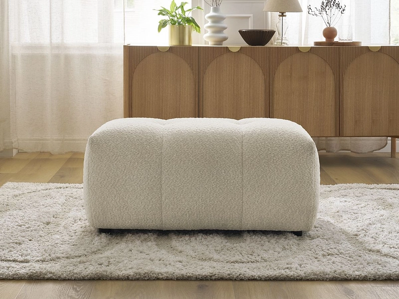 Pouf BOBOCHIC ROXELANE
