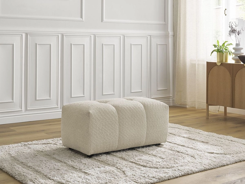 Pouf BOBOCHIC ROXELANE