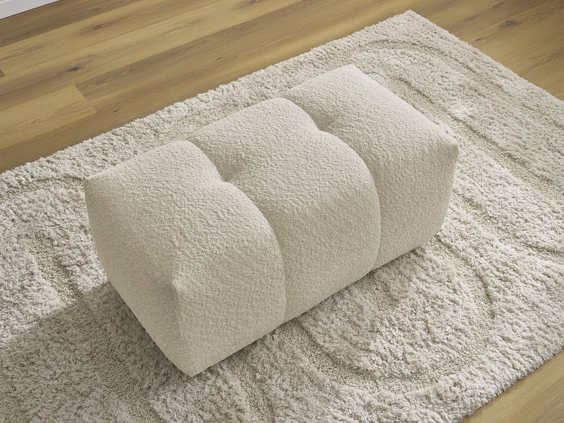 Pouf BOBOCHIC ROXELANE