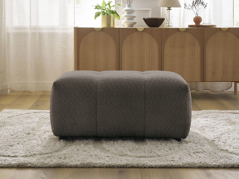 Pouf BOBOCHIC ROXELANE