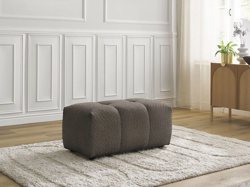 Pouf BOBOCHIC ROXELANE