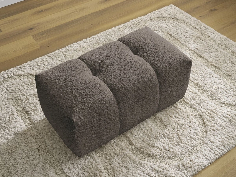 Pouf BOBOCHIC ROXELANE