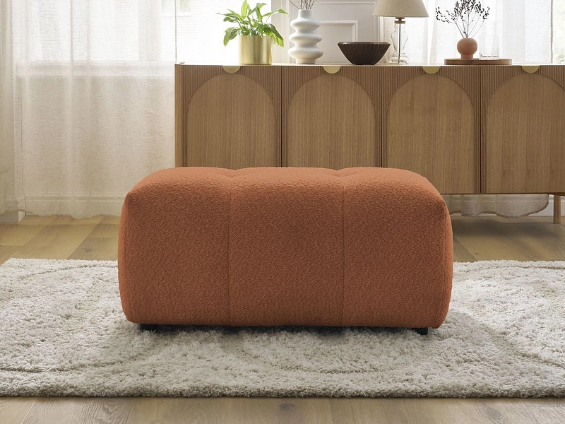 Pouf BOBOCHIC ROXELANE