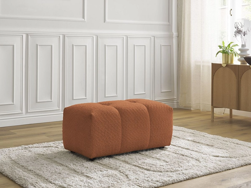 Pouf BOBOCHIC ROXELANE