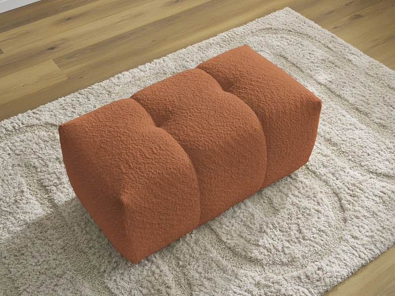 Pouf BOBOCHIC ROXELANE