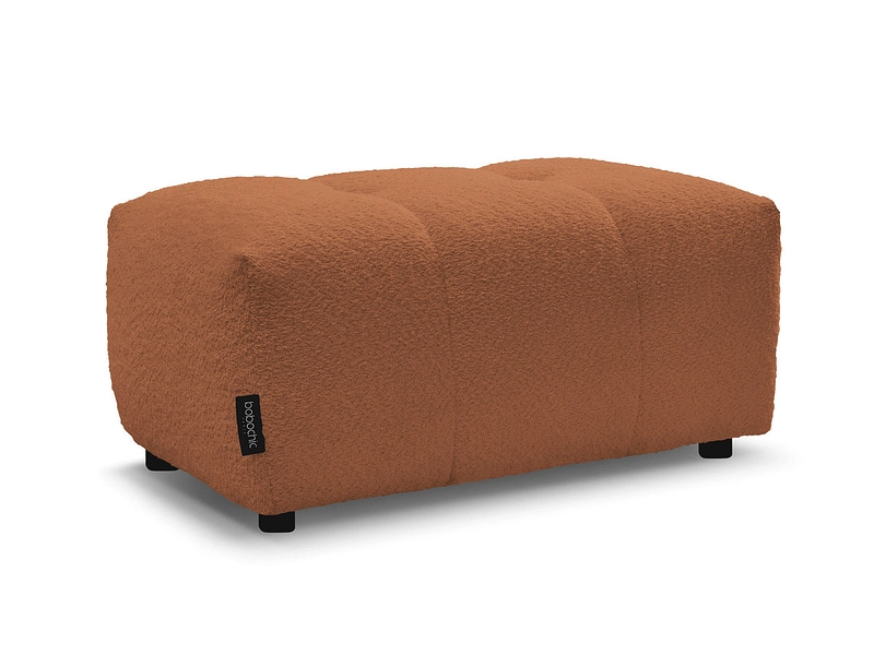 Pouf BOBOCHIC ROXELANE