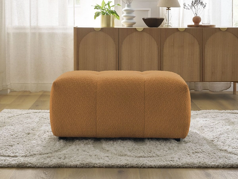 Pouf BOBOCHIC ROXELANE