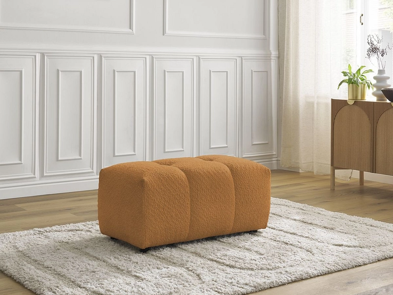 Pouf BOBOCHIC ROXELANE