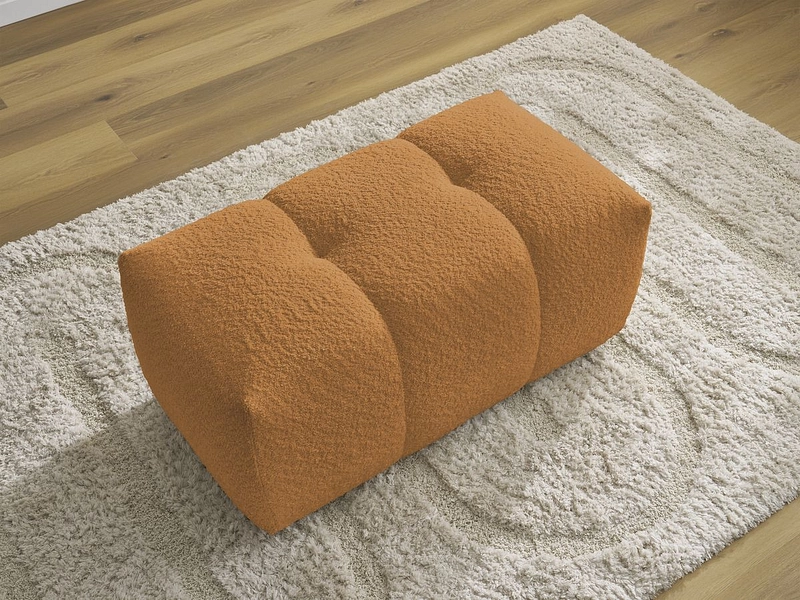 Pouf BOBOCHIC ROXELANE