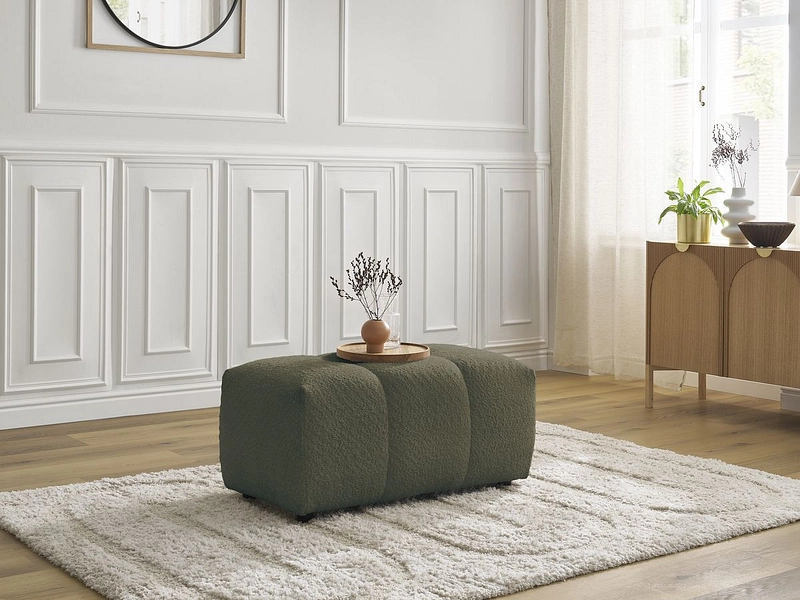 Pouf BOBOCHIC ROXELANE