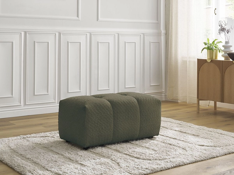 Pouf BOBOCHIC ROXELANE