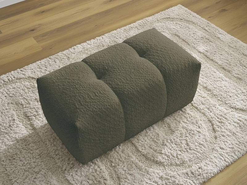 Pouf BOBOCHIC ROXELANE