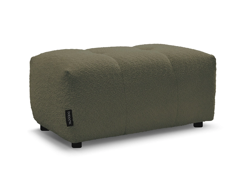 Pouf BOBOCHIC ROXELANE