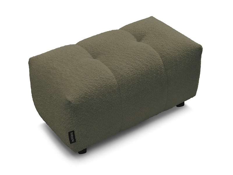 Pouf BOBOCHIC ROXELANE