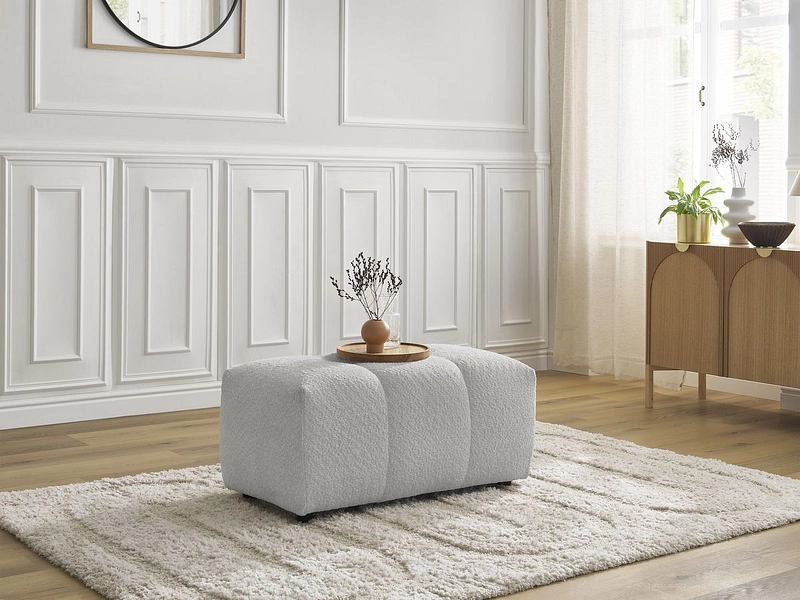 Pouf BOBOCHIC ROXELANE