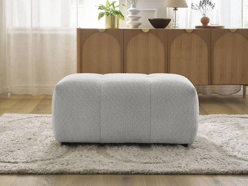 Pouf BOBOCHIC ROXELANE