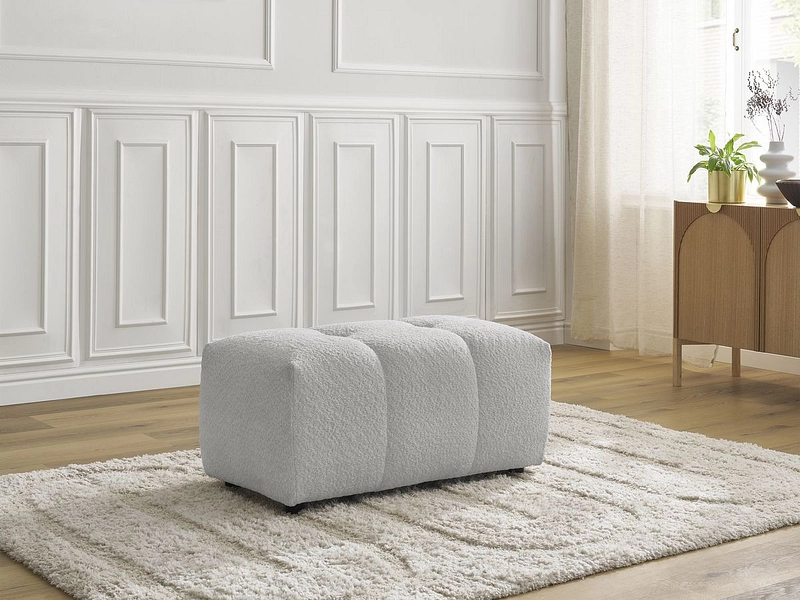 Pouf BOBOCHIC ROXELANE