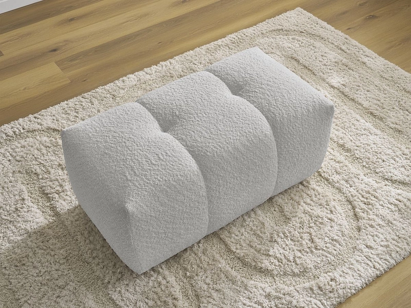 Pouf BOBOCHIC ROXELANE