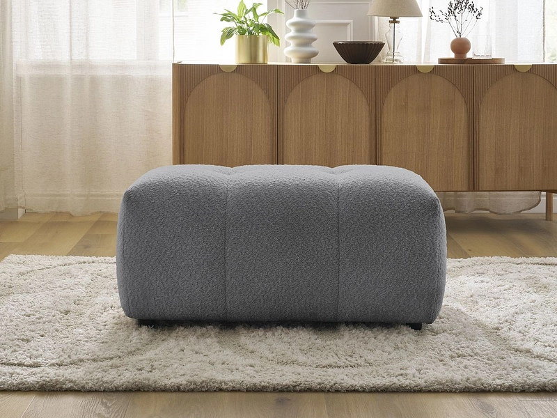 Pouf BOBOCHIC ROXELANE