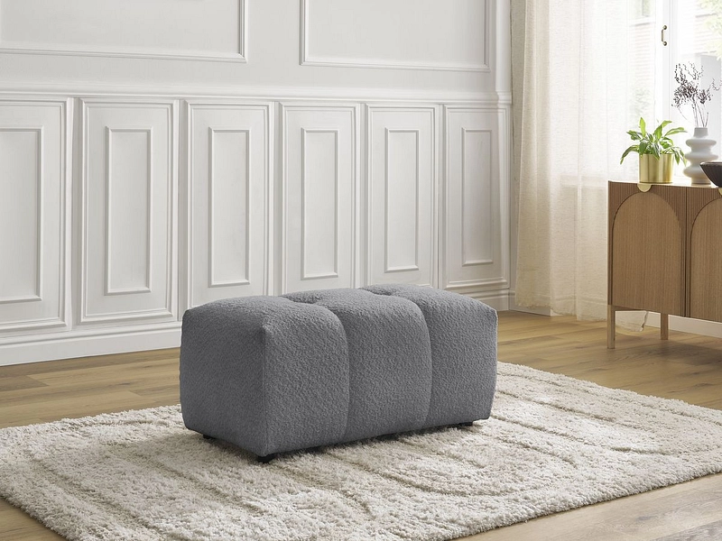 Pouf BOBOCHIC ROXELANE