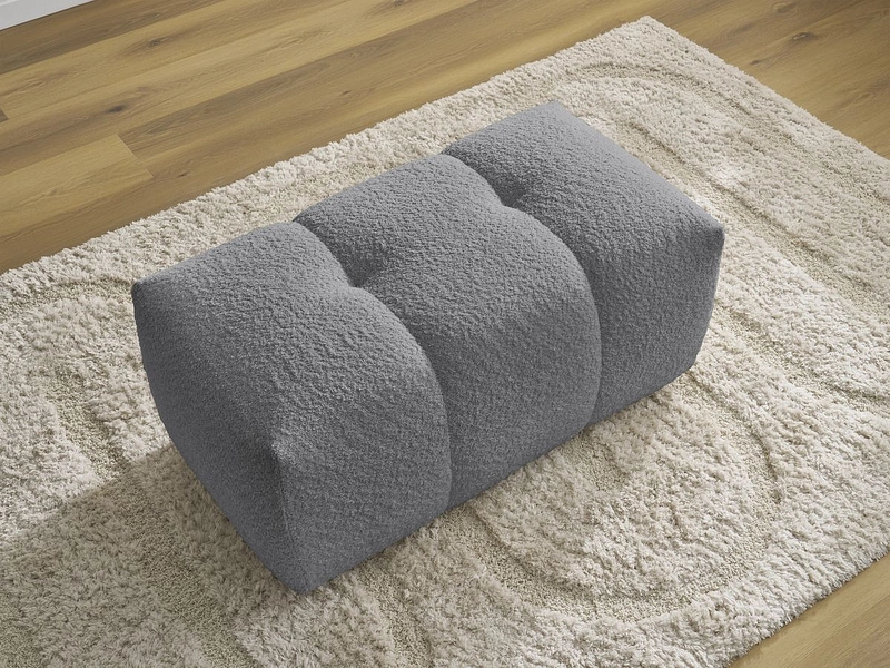 Pouf BOBOCHIC ROXELANE