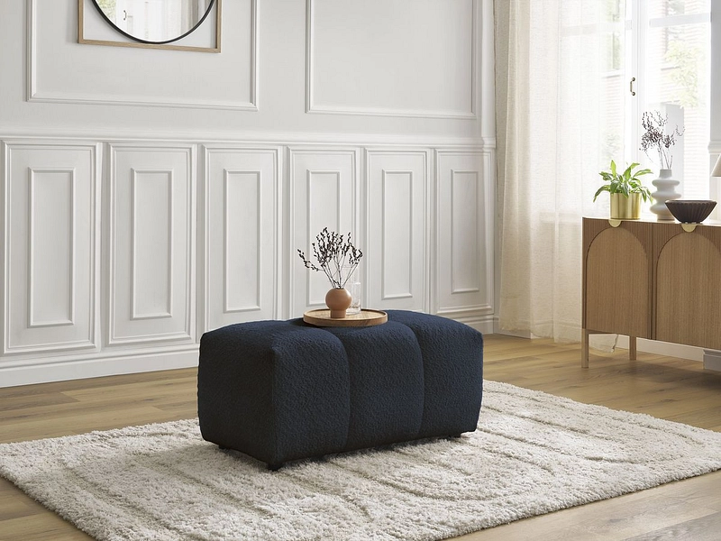 Pouf BOBOCHIC ROXELANE