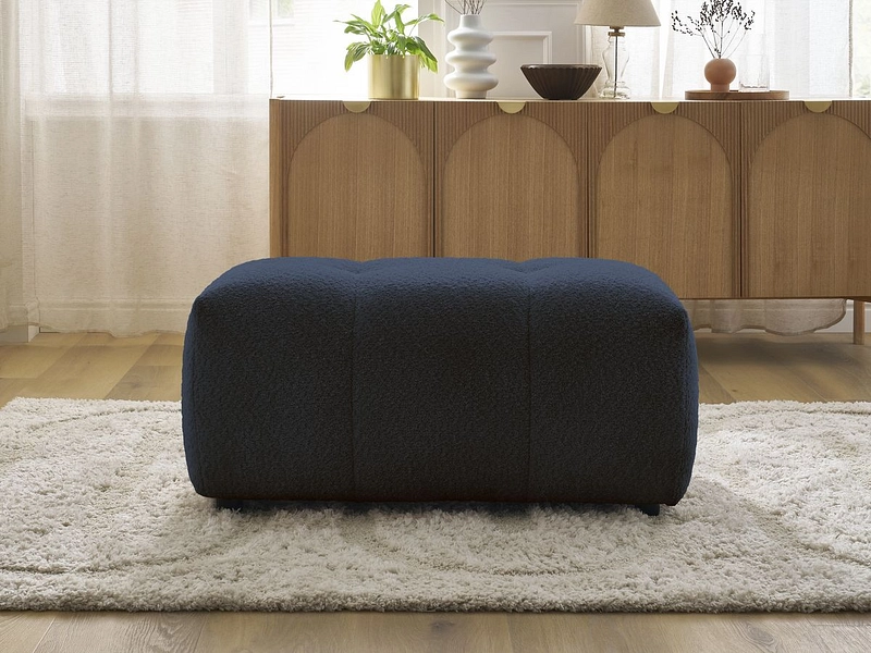 Pouf BOBOCHIC ROXELANE