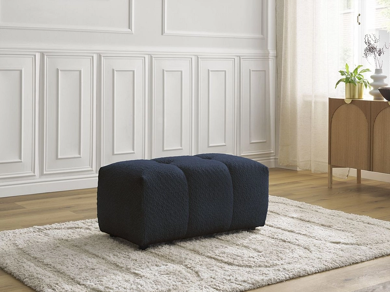 Pouf BOBOCHIC ROXELANE