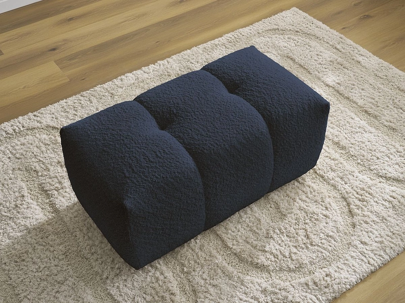 Pouf BOBOCHIC ROXELANE