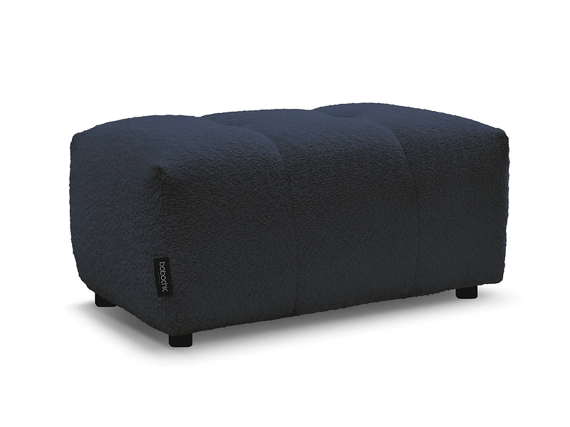 Pouf BOBOCHIC ROXELANE
