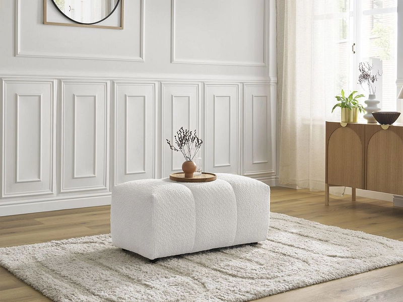 Pouf BOBOCHIC ROXELANE