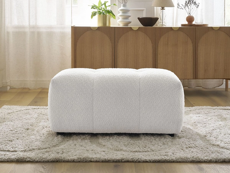 Pouf BOBOCHIC ROXELANE