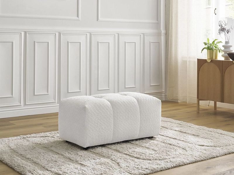 Pouf BOBOCHIC ROXELANE