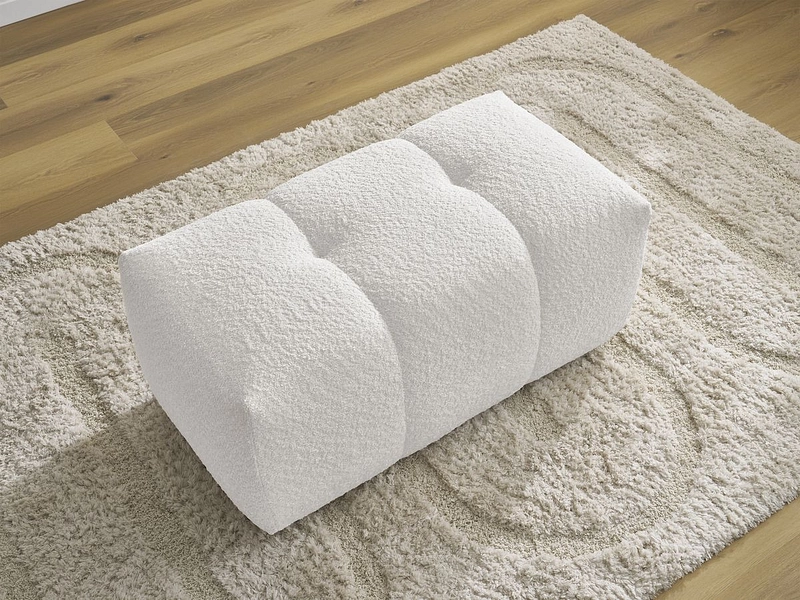 Pouf BOBOCHIC ROXELANE