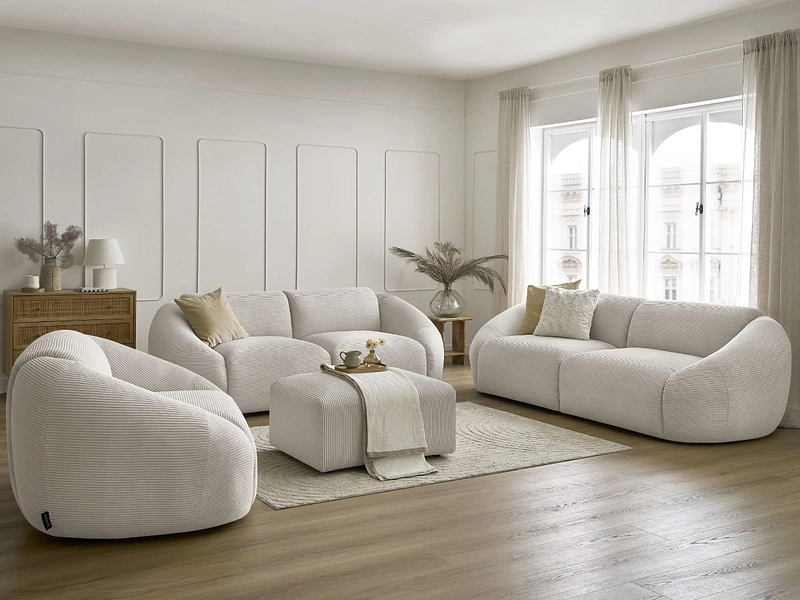 BOBOCHIC Sofa-Set TINA