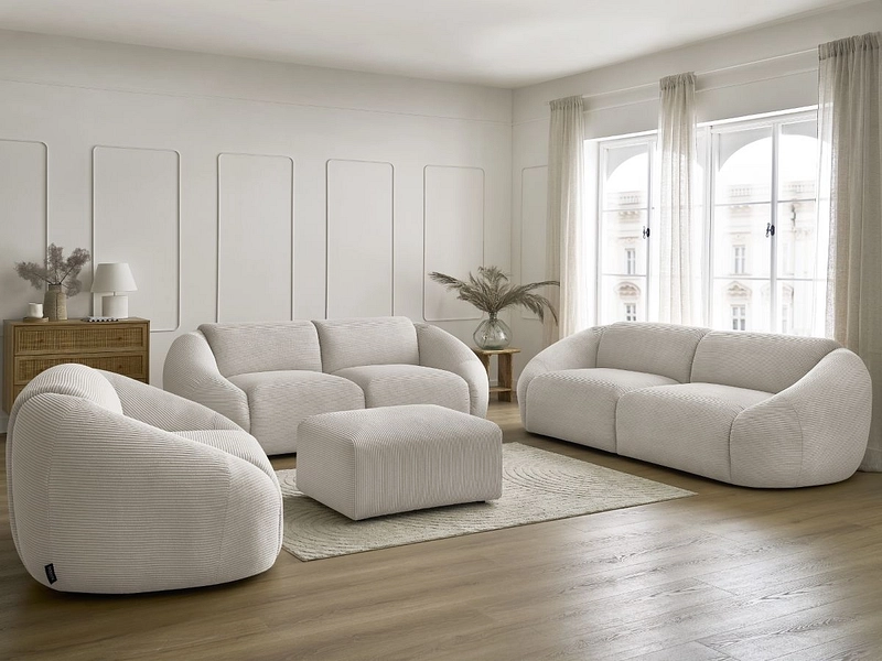 BOBOCHIC Sofa-Set TINA