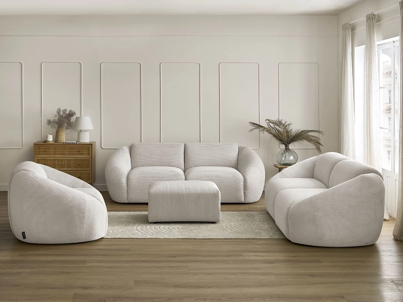 BOBOCHIC Sofa-Set TINA