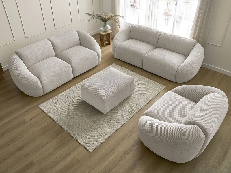 BOBOCHIC Sofa-Set TINA