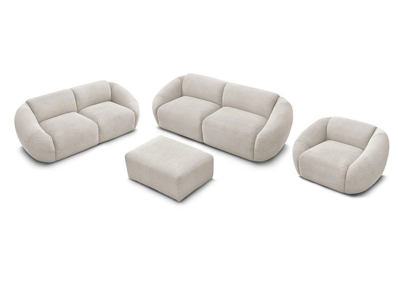 BOBOCHIC Sofa-Set TINA