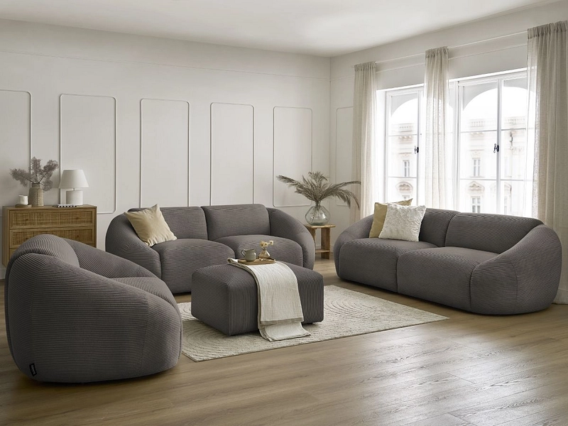 BOBOCHIC Sofa-Set TINA