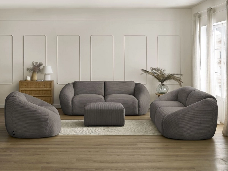 BOBOCHIC Sofa-Set TINA
